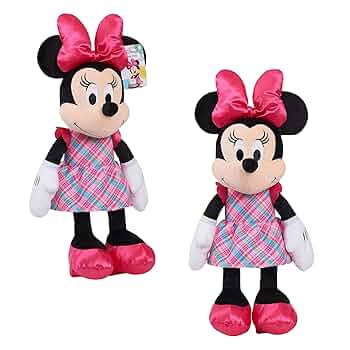 Minniemouse
せナノアミノプレミアム
エスタージュ　モイスチャー Disney's Minnie Mouse - The Toy Box Hanover
