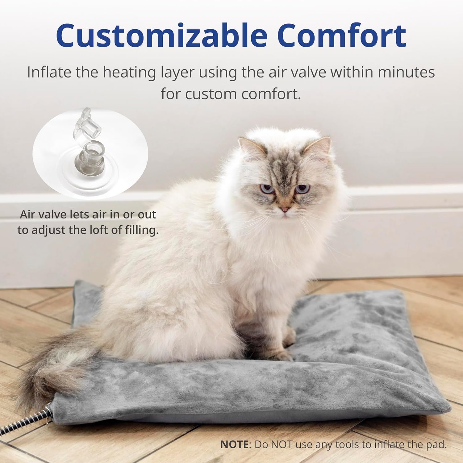 Keep Your Furry Friends Cozy: A Review of the Outdoor Heated Cat Bed