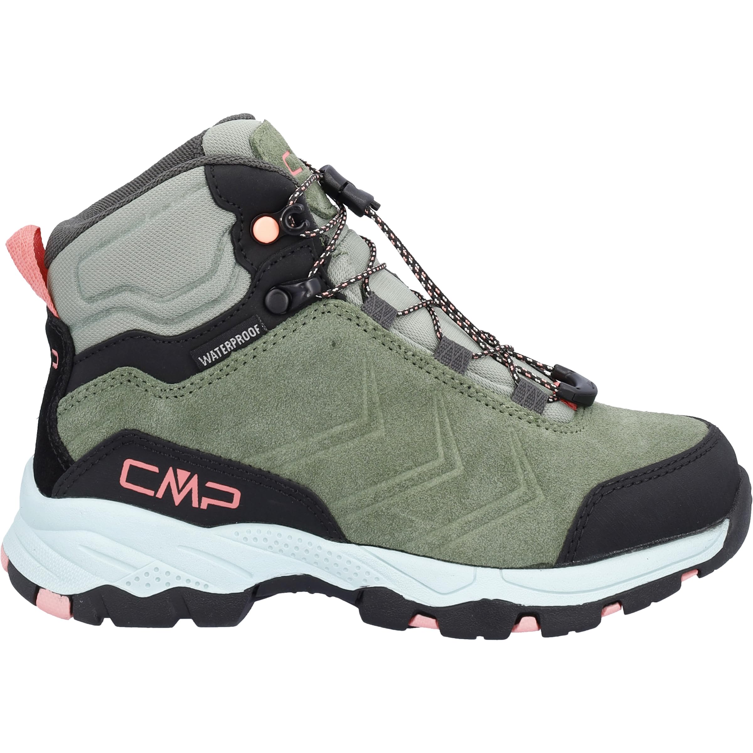 CMP MELNICK MID WP dziecięce buty trekkingowe