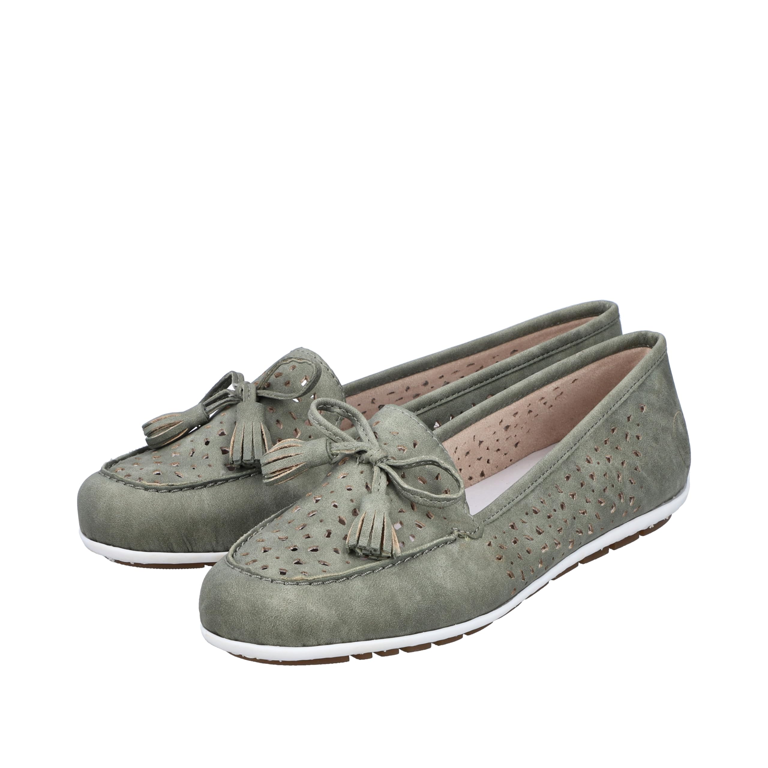 Rieker Kobiety 46886Mokasyn
