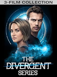 The Divergent Series 3-Film Collection