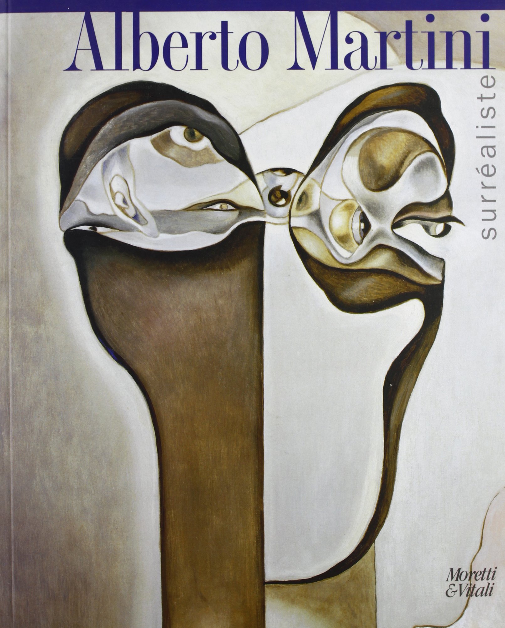 Alberto Martini surréaliste pour sublimer le salon des amateurs d'art contemporain