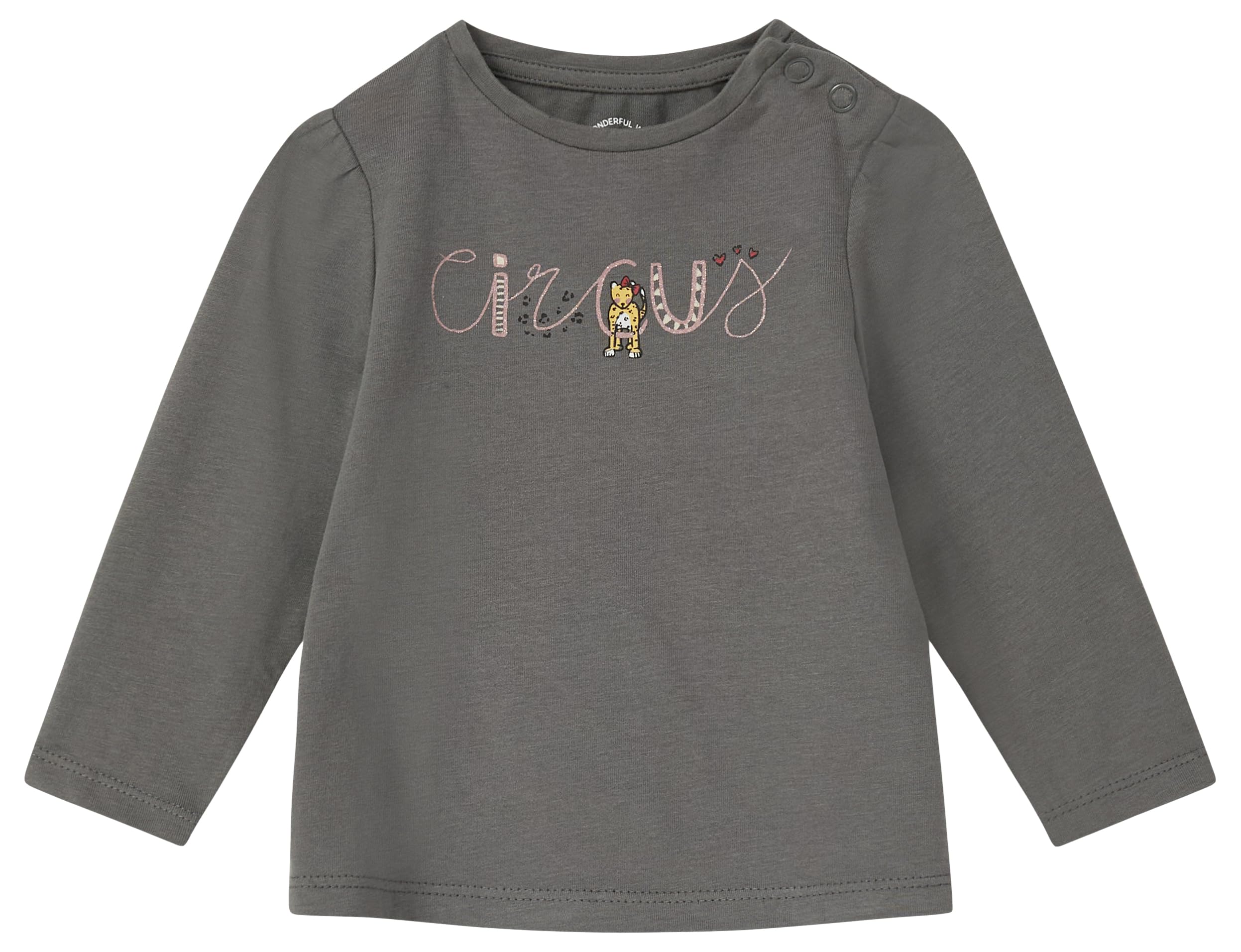 s.Oliver Unisex Baby 2169192 T-Shirt Langarm (1er Pack)