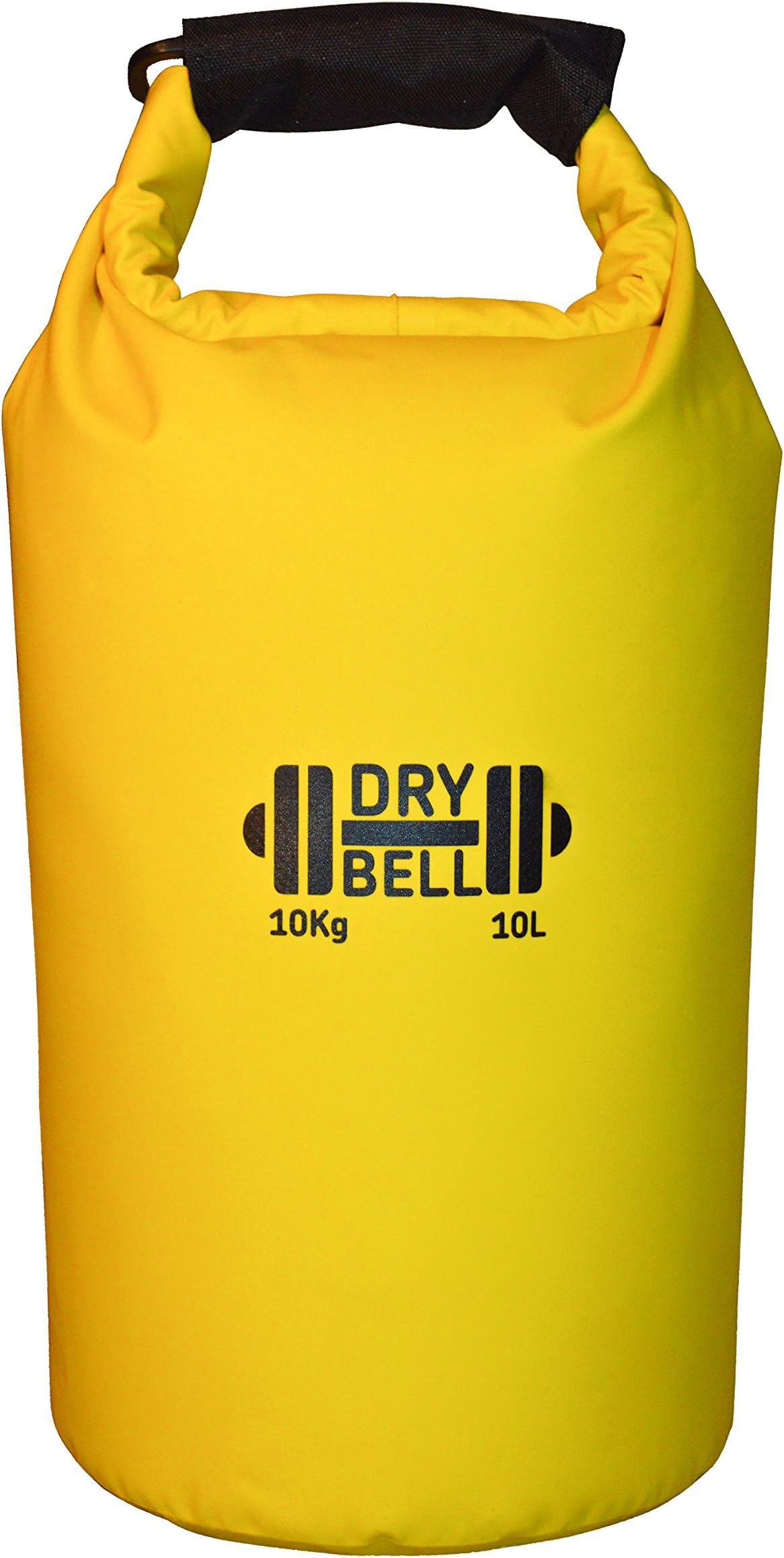 DryBell - Heavy Duty Portable Kettlebell Dumbbell - Sand Weight