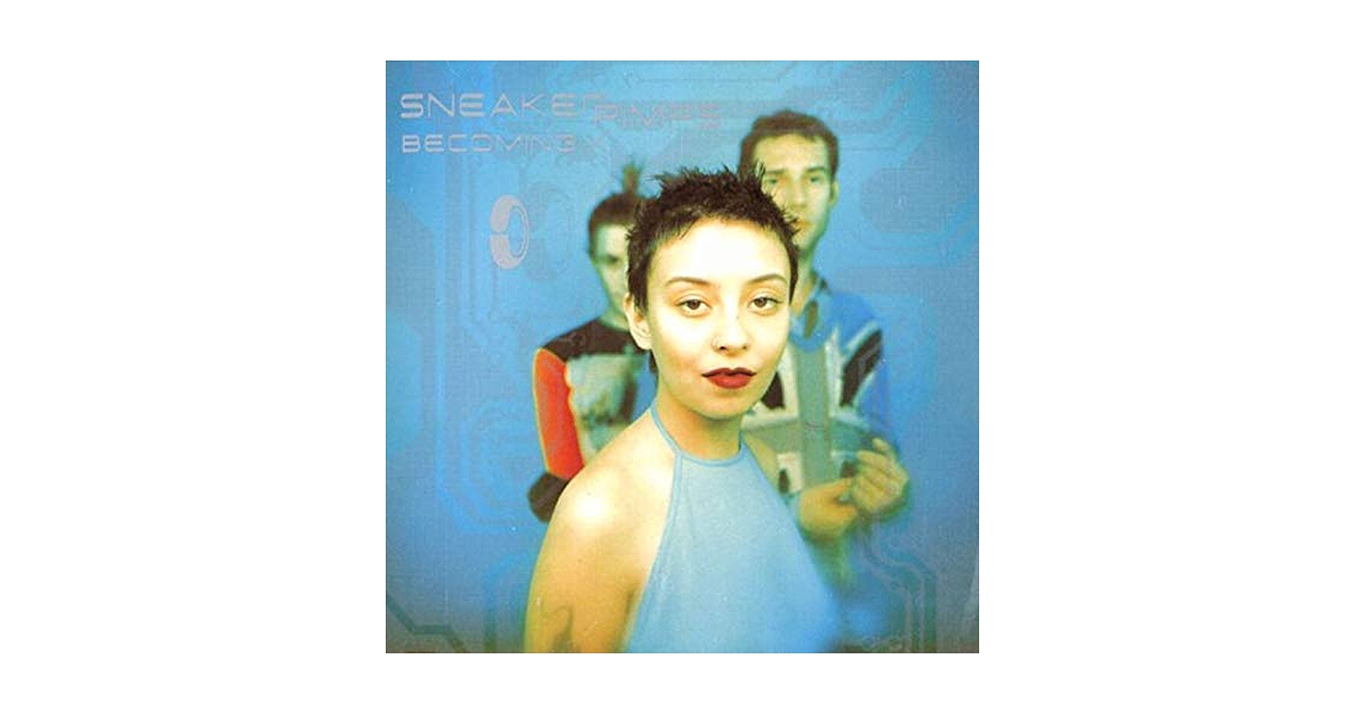 Sneaker Pimps Becoming X レコード UKオリジナル Sneaker Pimps – Becoming X – CD (Album, Reissue, Stereo