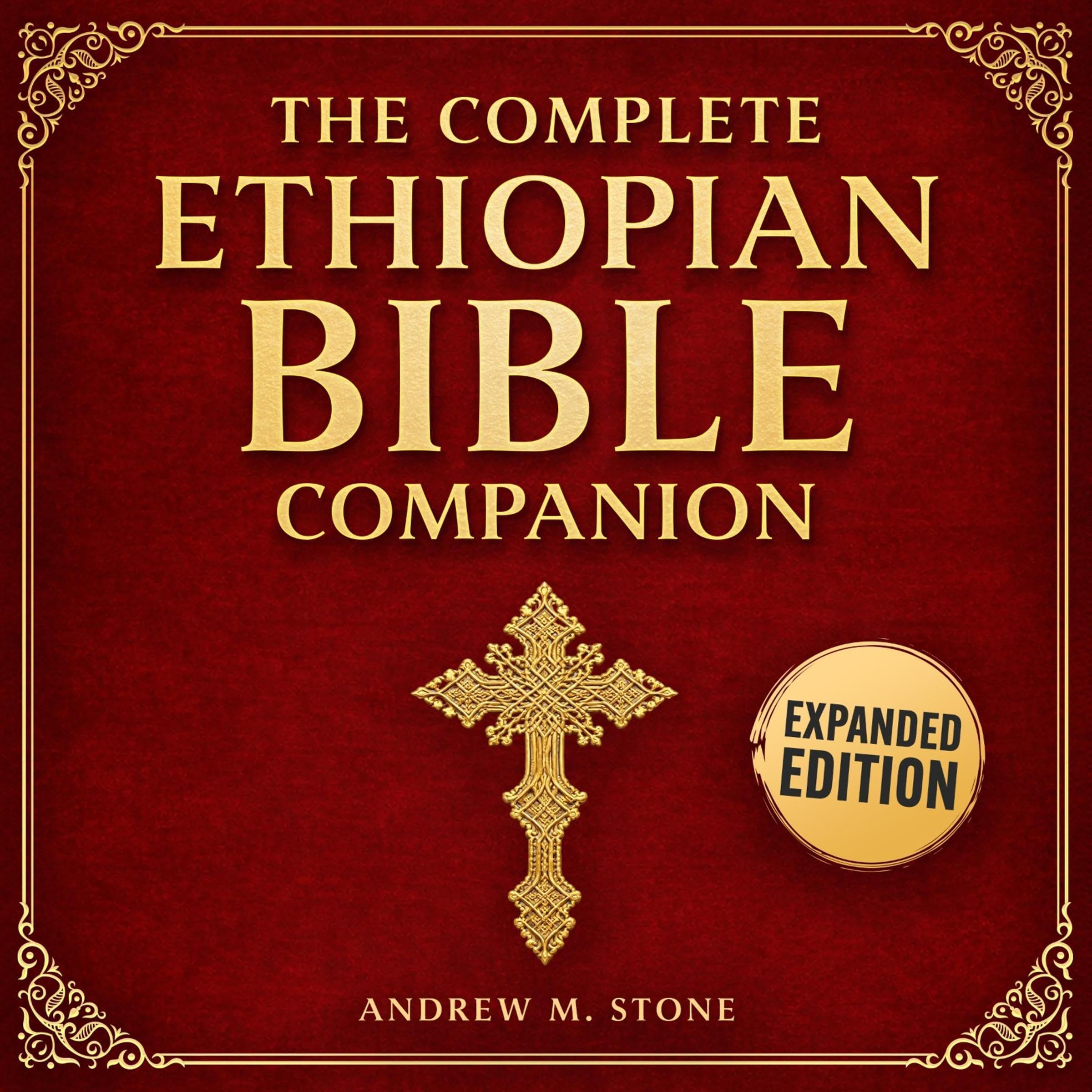 Cover art for The Complete Ethiopian Bible Companion (Expanded Edition)