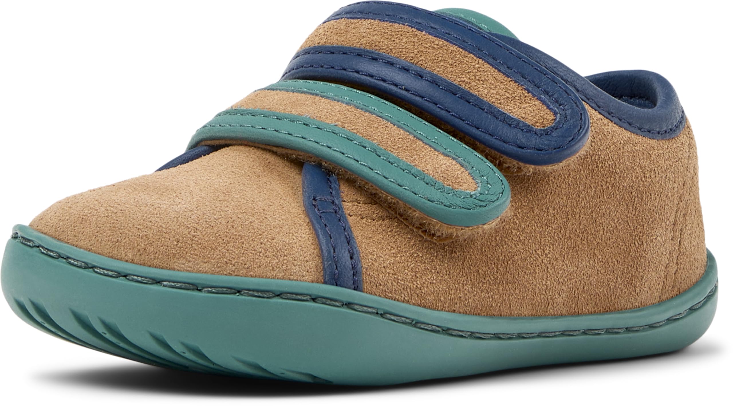 Camper Peu Cami First Walkers - Sneaker Medium Brown 21 (EU)
