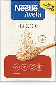 Aveia NESTLÉ Flocos 450g