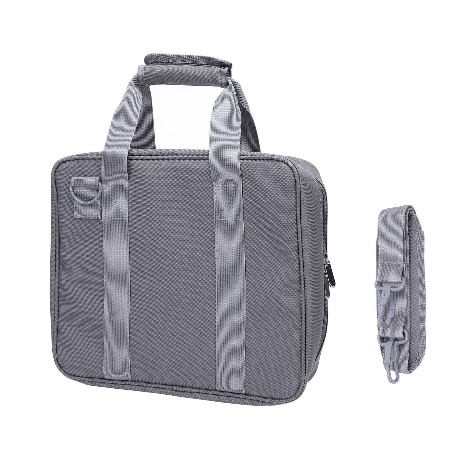 Mini Case, Mini Caperizos Al Aire Libre, Bolsa de Almacenamiento de Platos Satelitales, Bolso de Accesorios de Portátiles para Al Aire Libre, Campamento