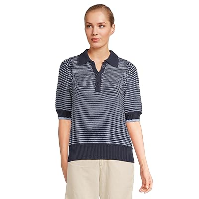 Michael Stars Marley Collared Popover Women