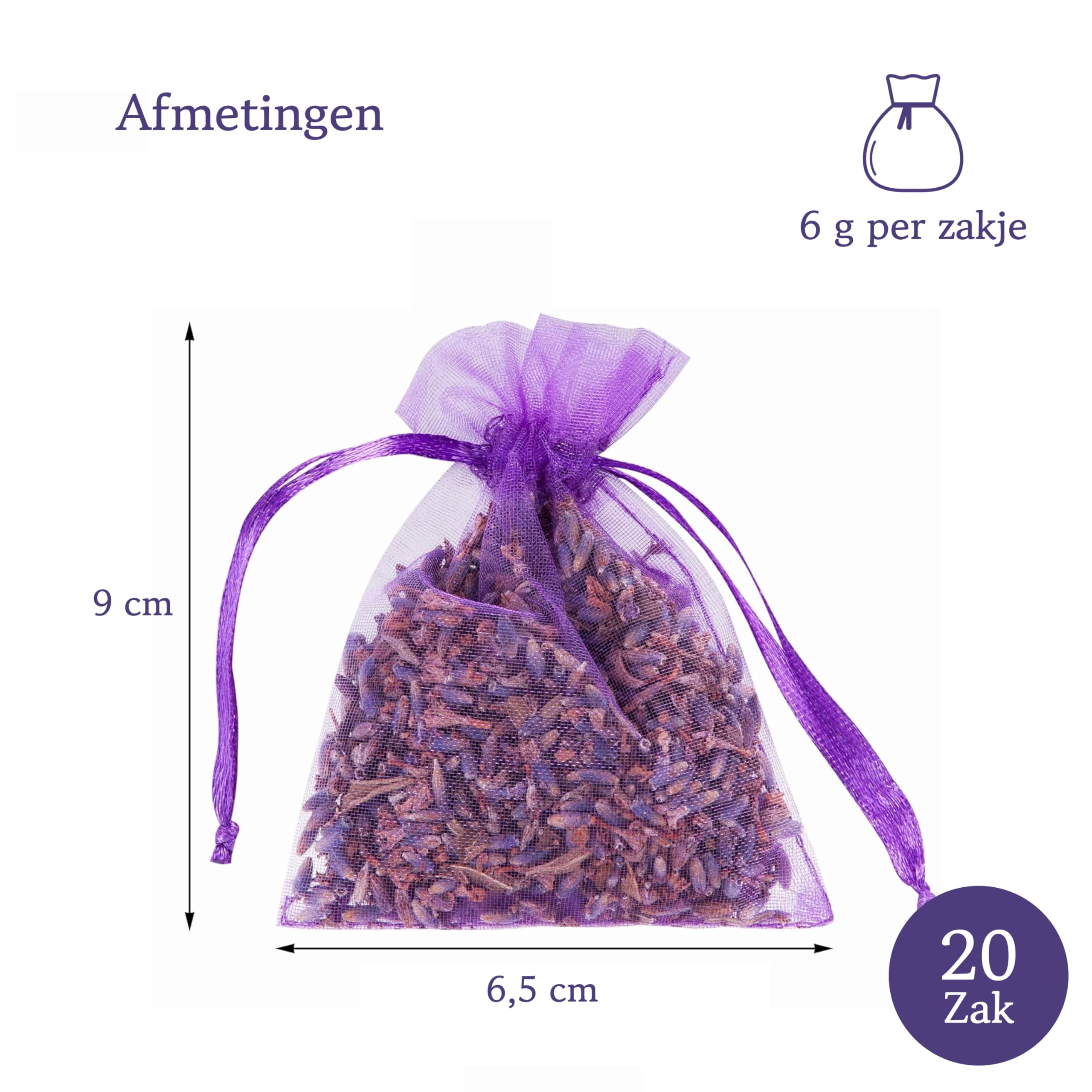 Lavendel uitgebloeid? Snoei nu en maak geurige creaties