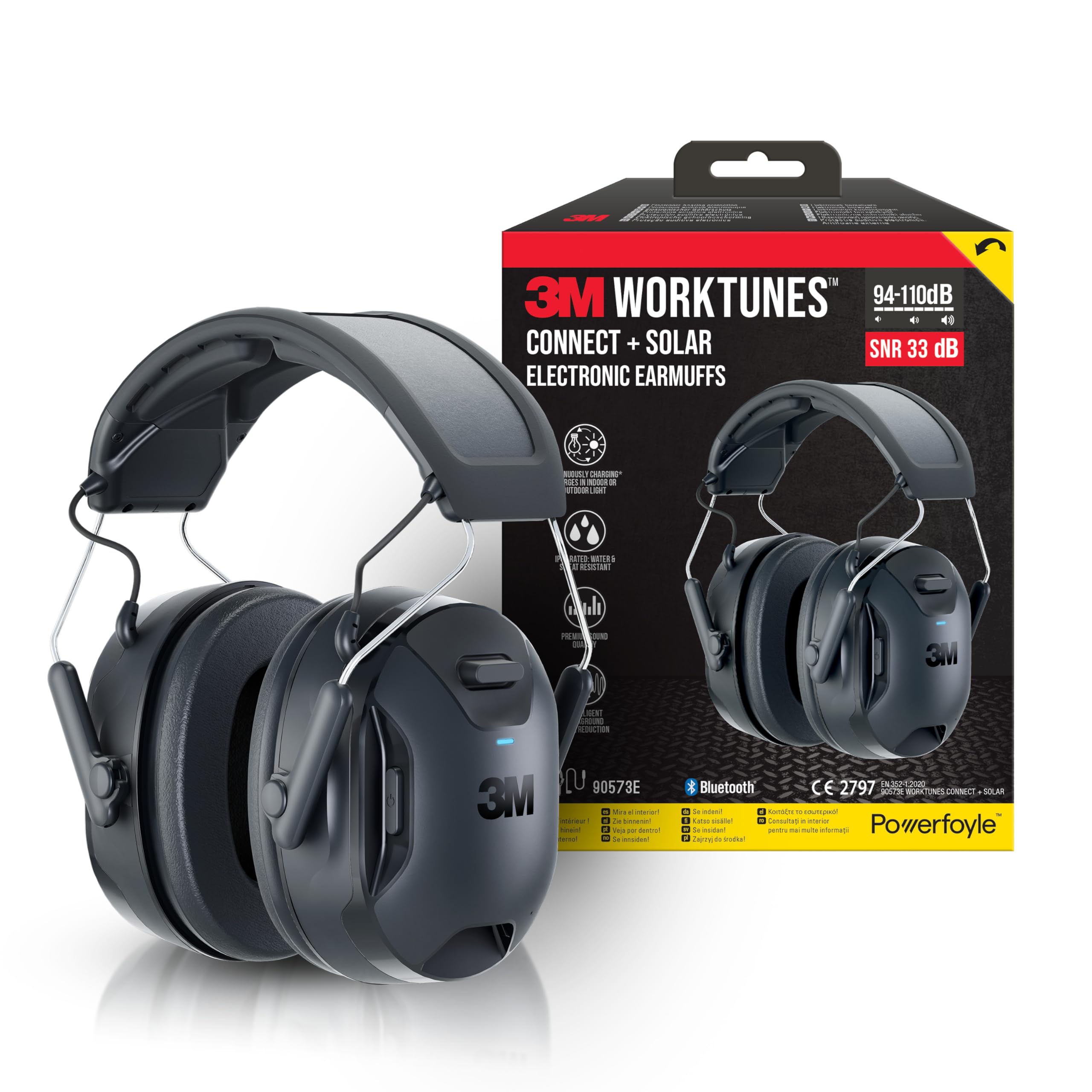 3M WorkTunes Connect