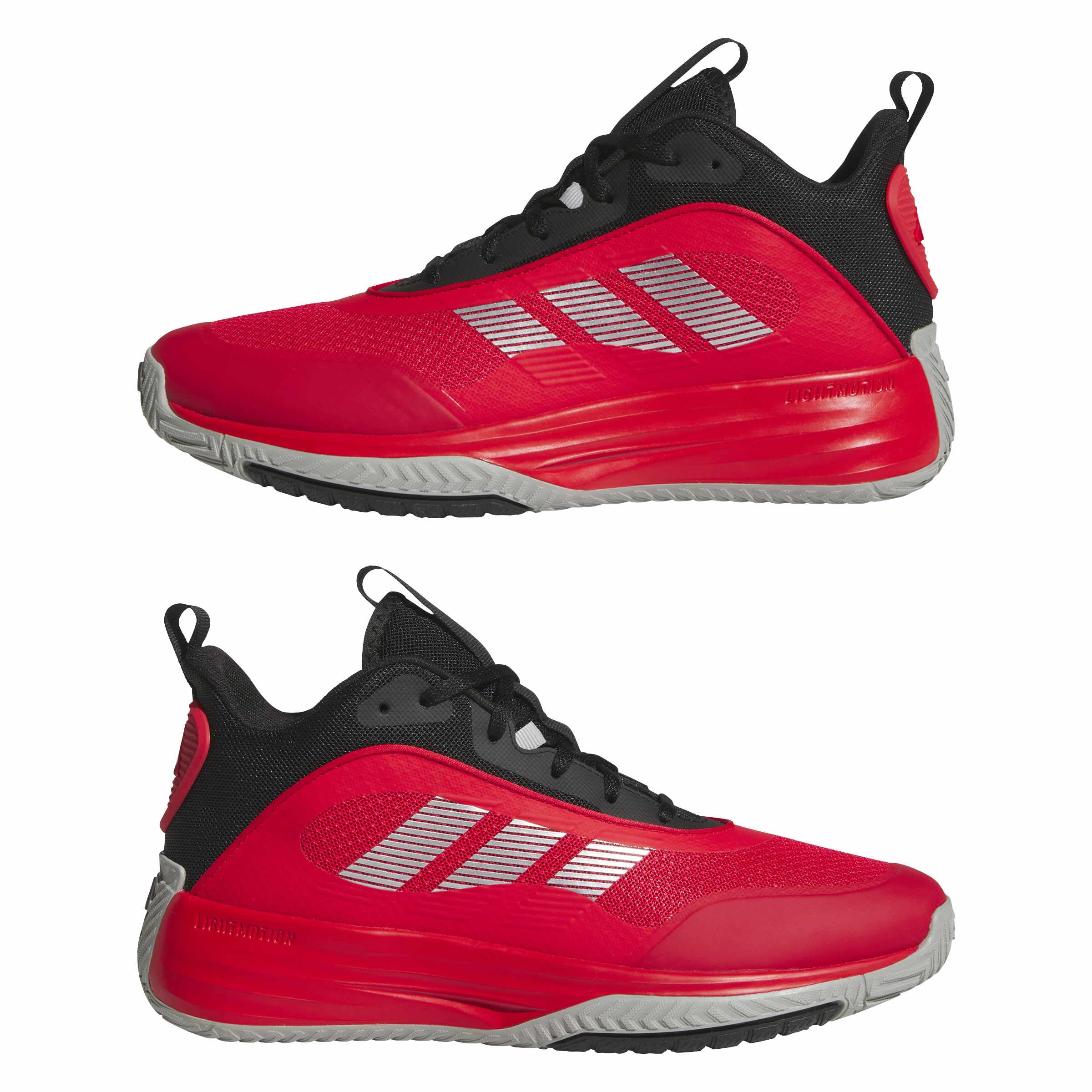 adidas Herren Ownthegame 3.0 Shoes – Bild 8