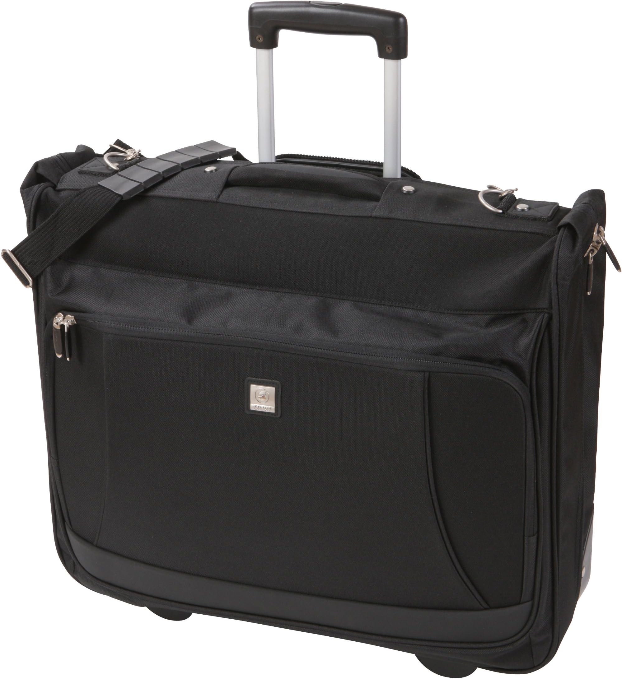 Skyflite Satellite 9020 Trolley Wardrobe Garment/Suit Bag Black