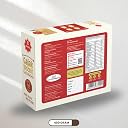 SAHU GAJAK BHANDAR Crispy Gajjak 800g (Pack of 2 x 400g) gallery image