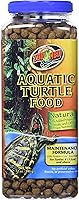 Vista 1 de Zoo Med Natural Aquatic tortuga Alimentos