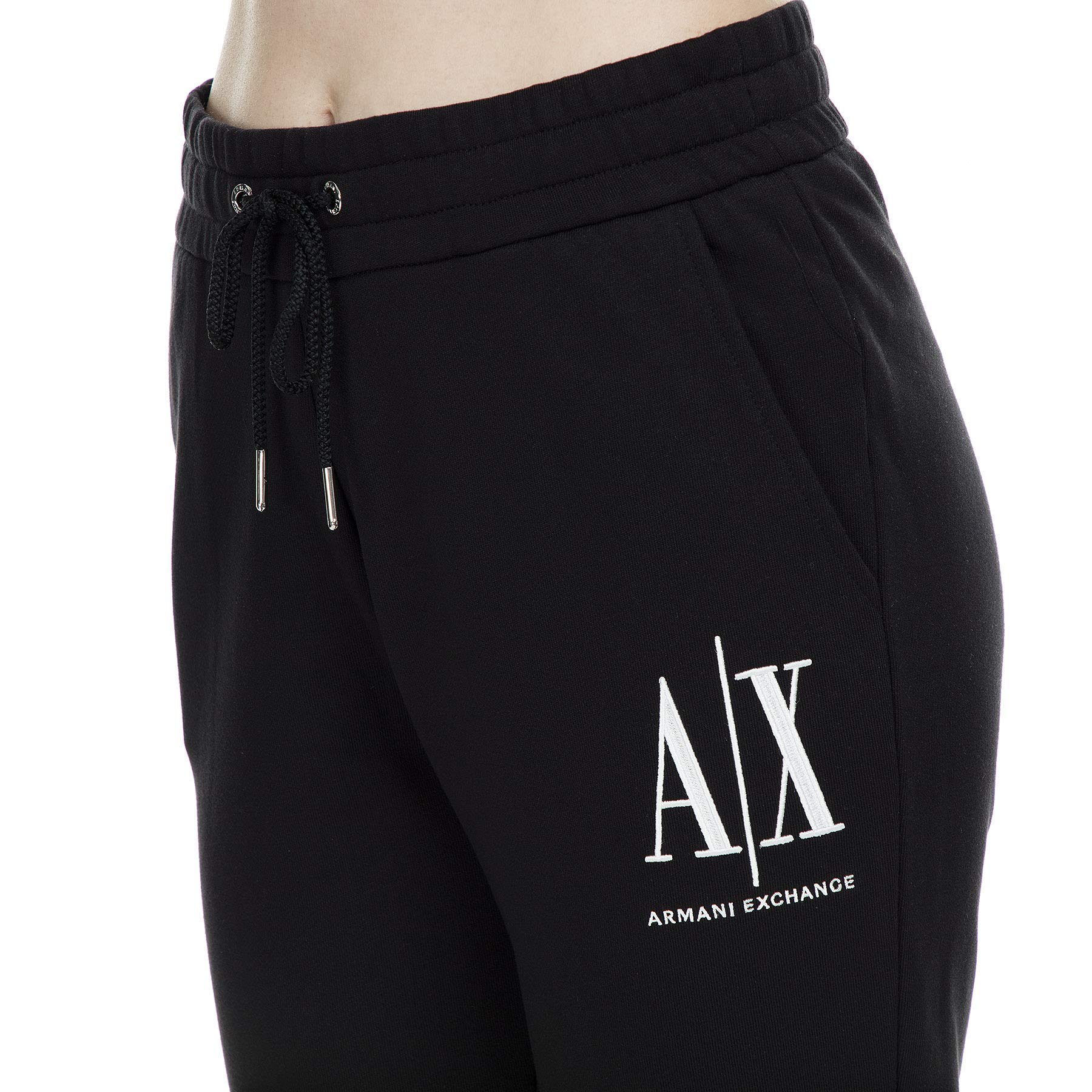 Armani Exchange - Icon Project Jogger Pantaloni Sportivi, Pantaloni Sportivi Donna