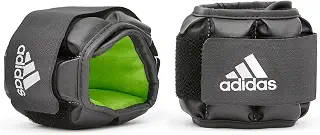 adidas(アディダス) パフォーマンスアンクル/リストウェイト 足首 手首 ベルクロ・鉄製バックルタイプ ペアセット