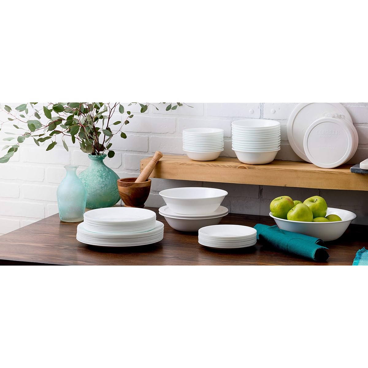$14/mo Finance Corelle Vitrelle 78-Piece Service for 12