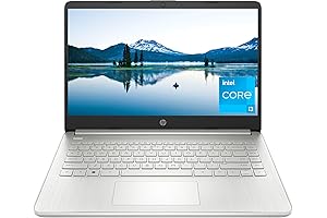 HP 14-inch Laptop: Powerhouse Performance in a Compact Form