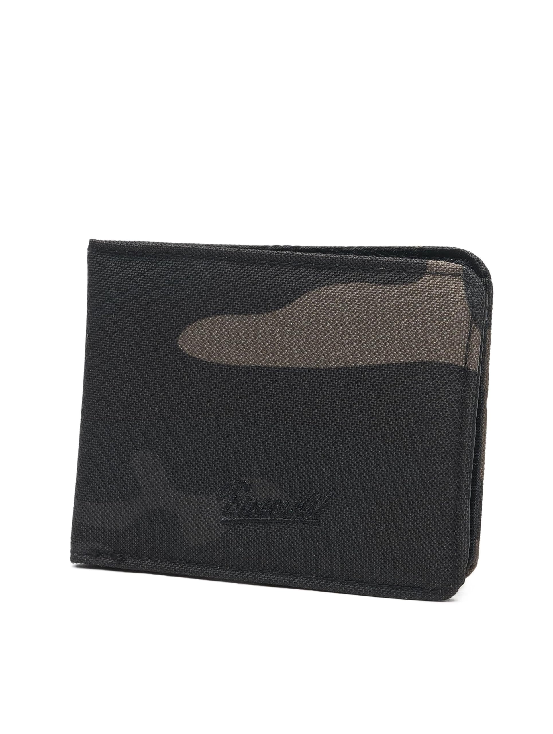 Brandit Wallet Four, Carteras, Darkcamo
