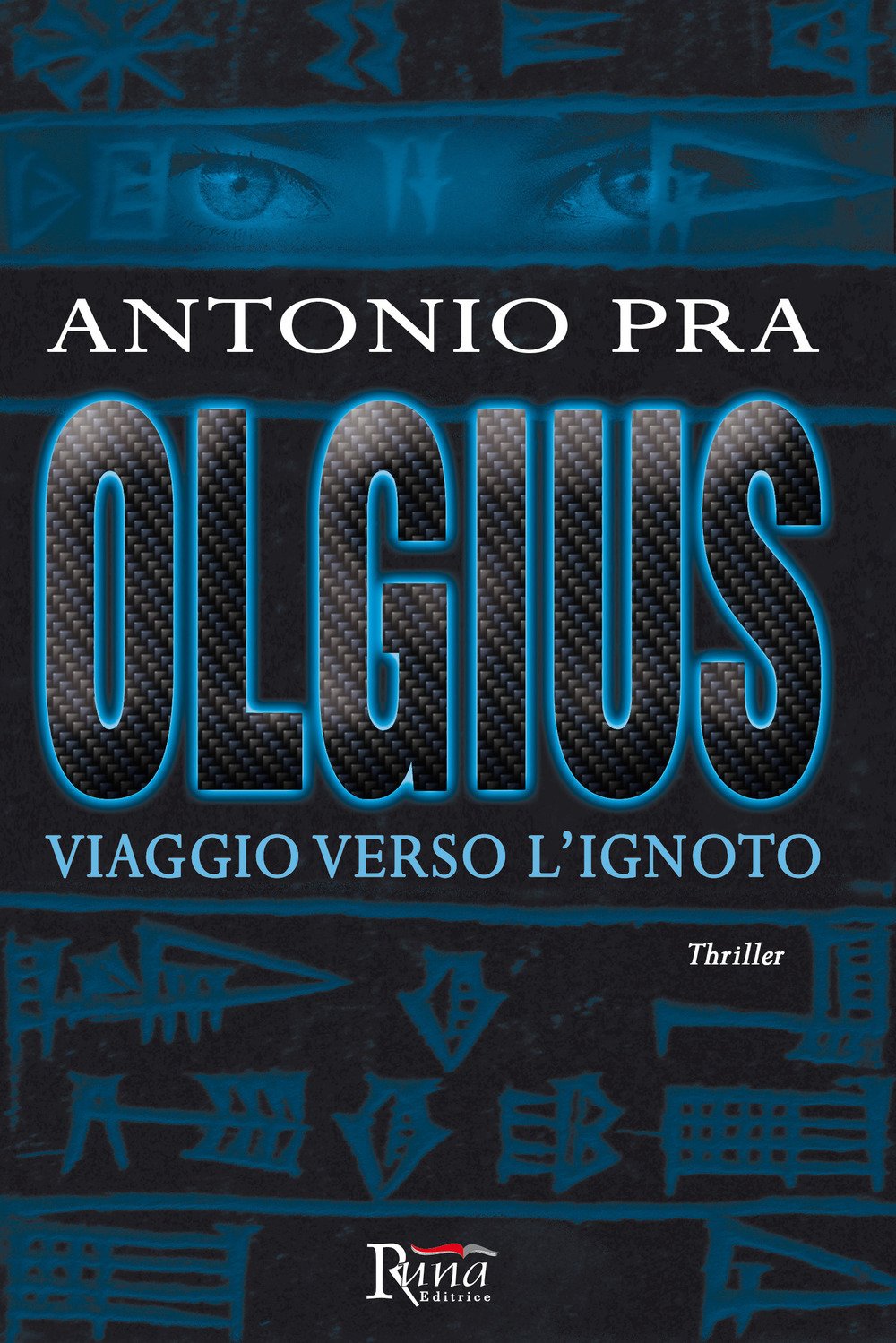 Olgius. Viaggio Verso L'ignoto - 4