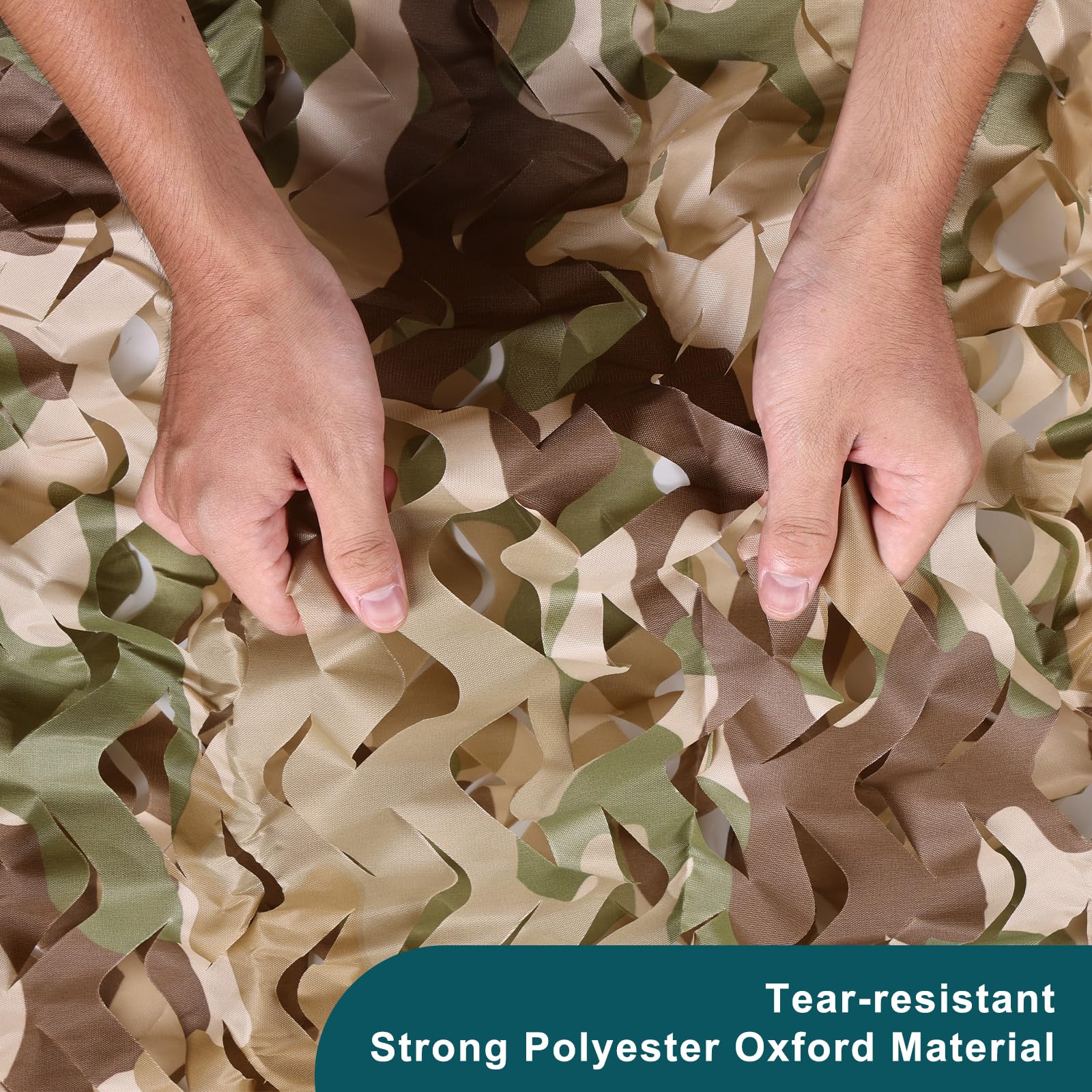 iunio Camouflage Netting - Image 2