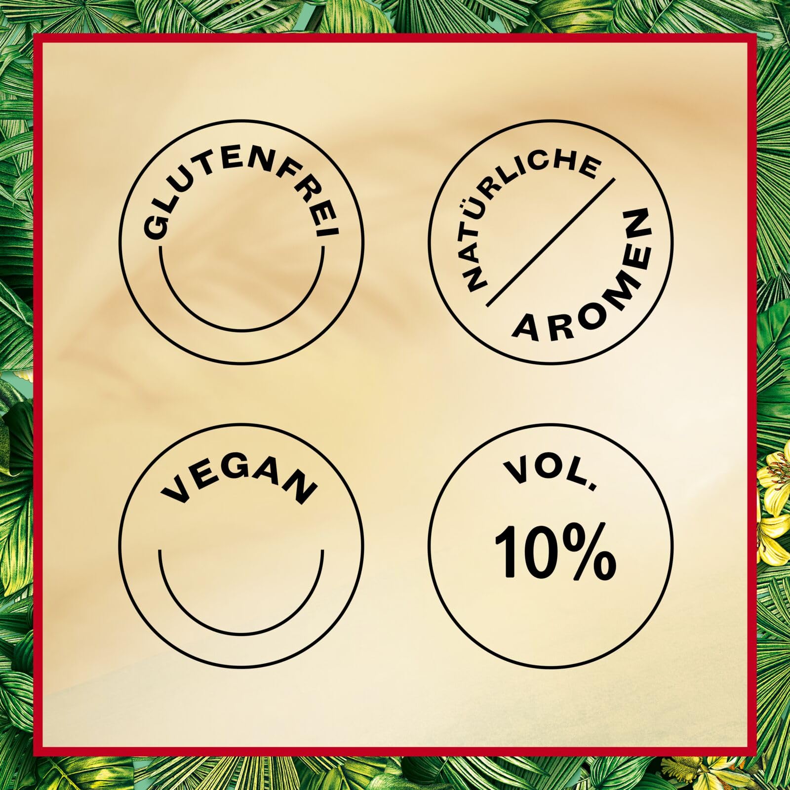 BACARDÍ Piña Colada, 10% Vol., 12 x 25 cl/250 ml, Ready-To-Drink Cocktail in der Dose, trinkfertig mit BACARDÍ Carta Blanca Rum, Ananas und Kokosnuss