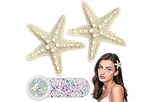 Shimmering Seashell Sanctuary: Mermaid-Inspired Hair Accessories for a Sparkling Adventure