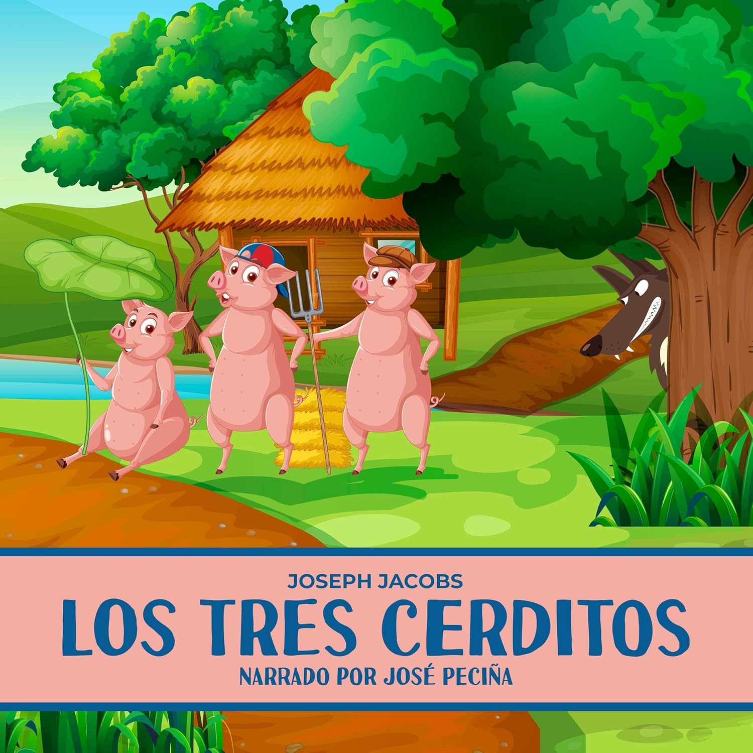 Escucha Los Tres Cerditos ¡¡GRATIS!!