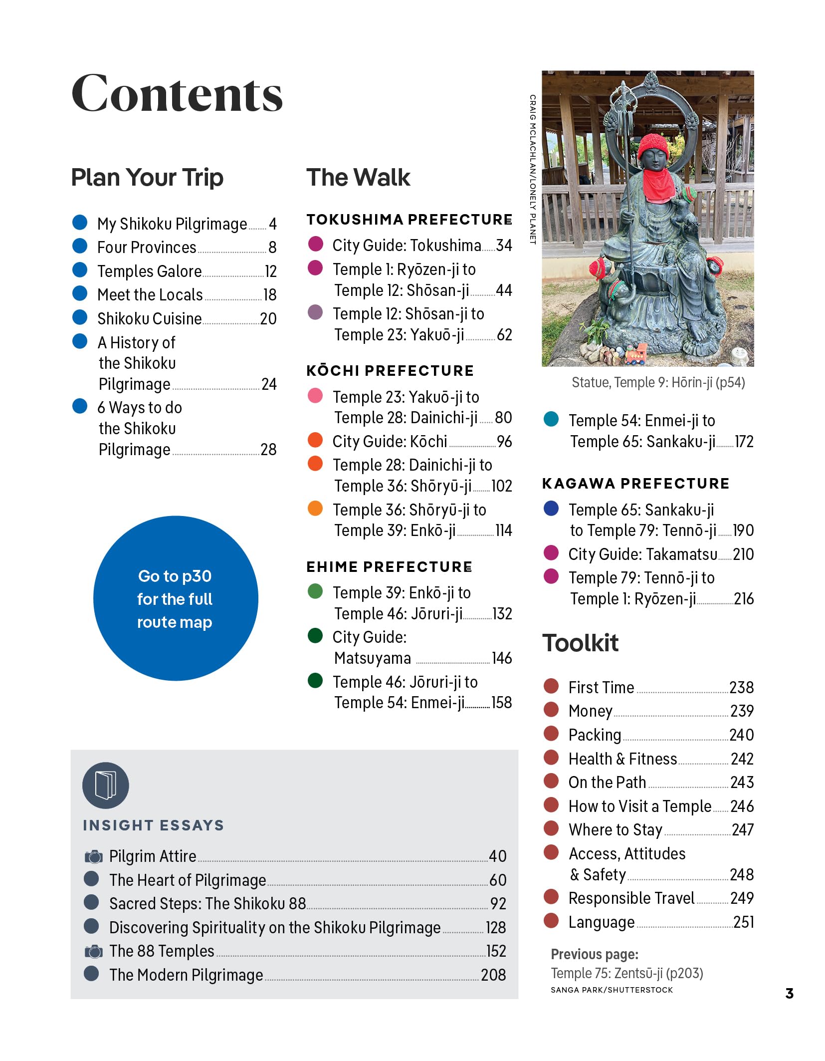 Journey 88 Temples 1ed -anglais-: Japan's sacred temple walk