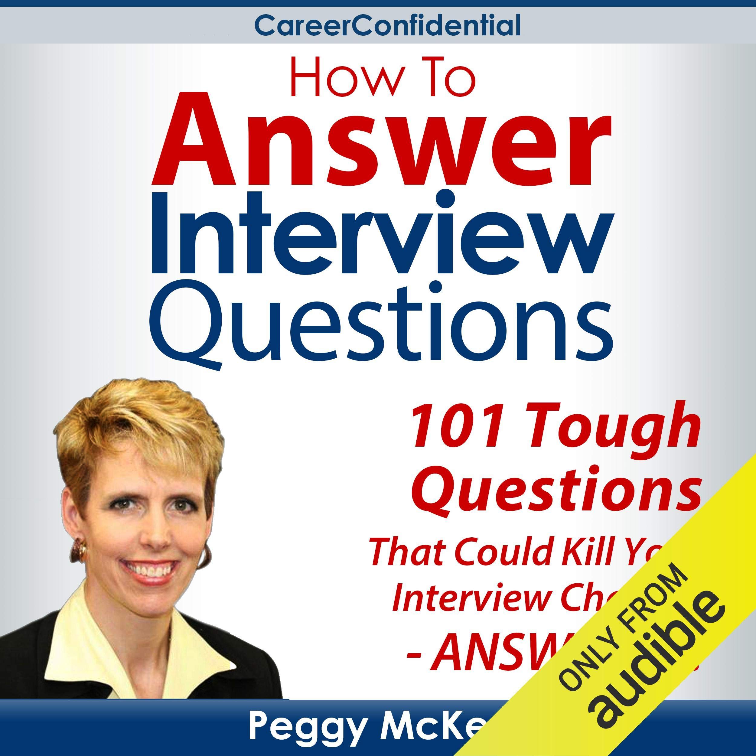 Cover art for How to Answer Interview Questions