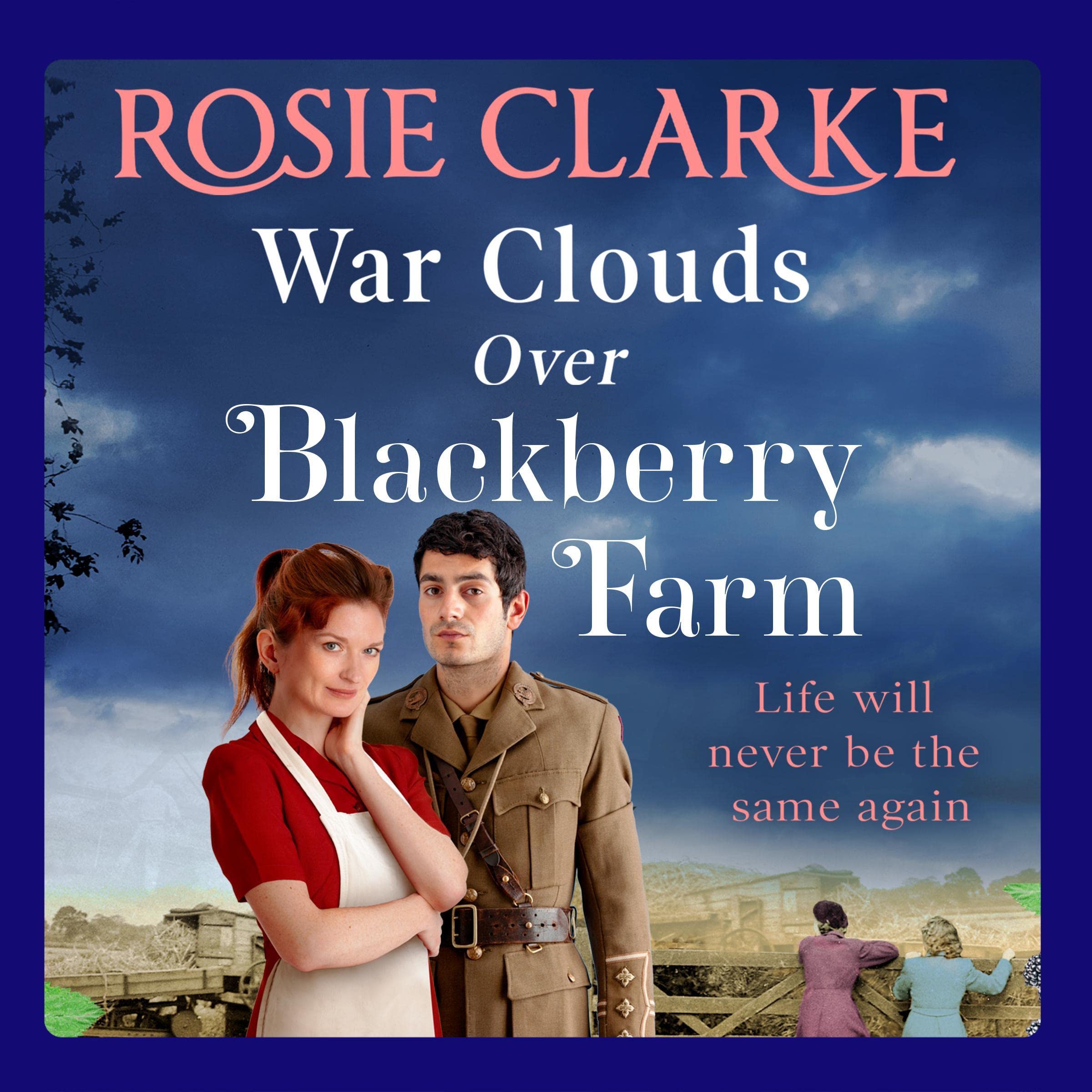 War Clouds over Blackberry Farm