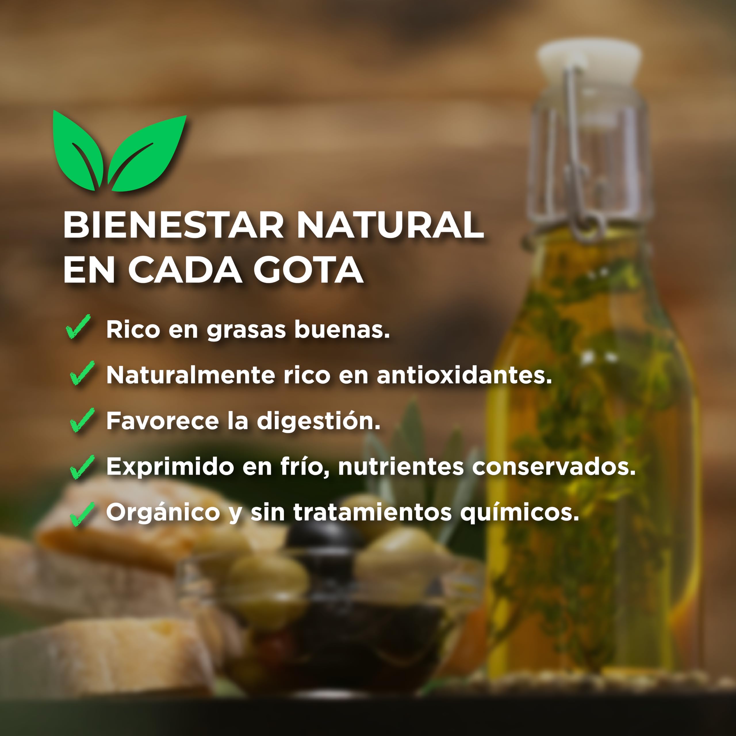 RACILIA Aceite de Oliva Virgen Extra Ecológico - Aceite AOVE Bio 100% Italiano, Prensado en Frío - 5 Litros