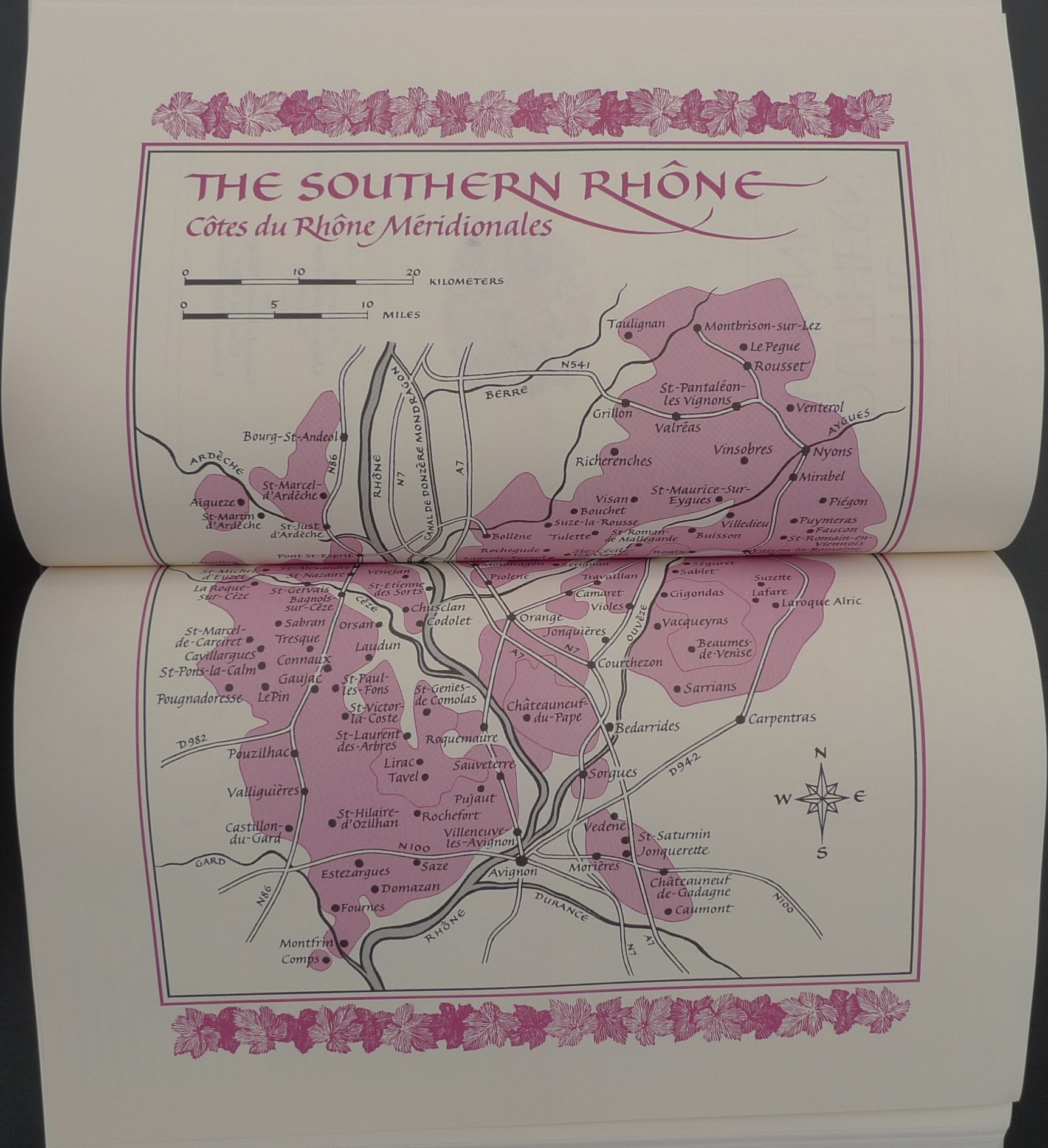 Wines of the Rhone Valley