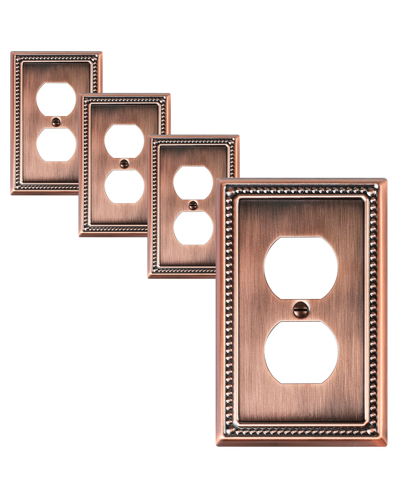 Presa Acqua A Muro Con Supporto Satinato - Foto 5