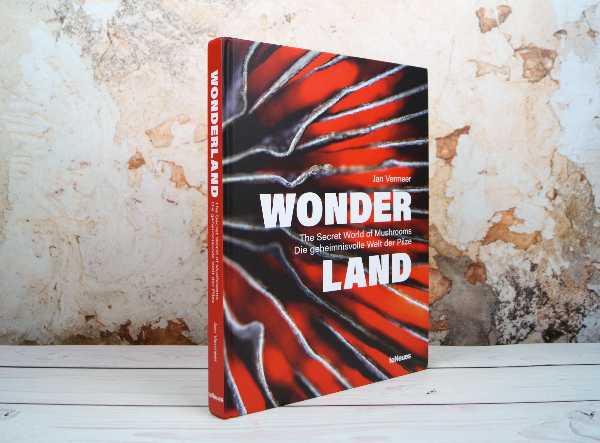 Wonderland: The Secret World of Mushrooms