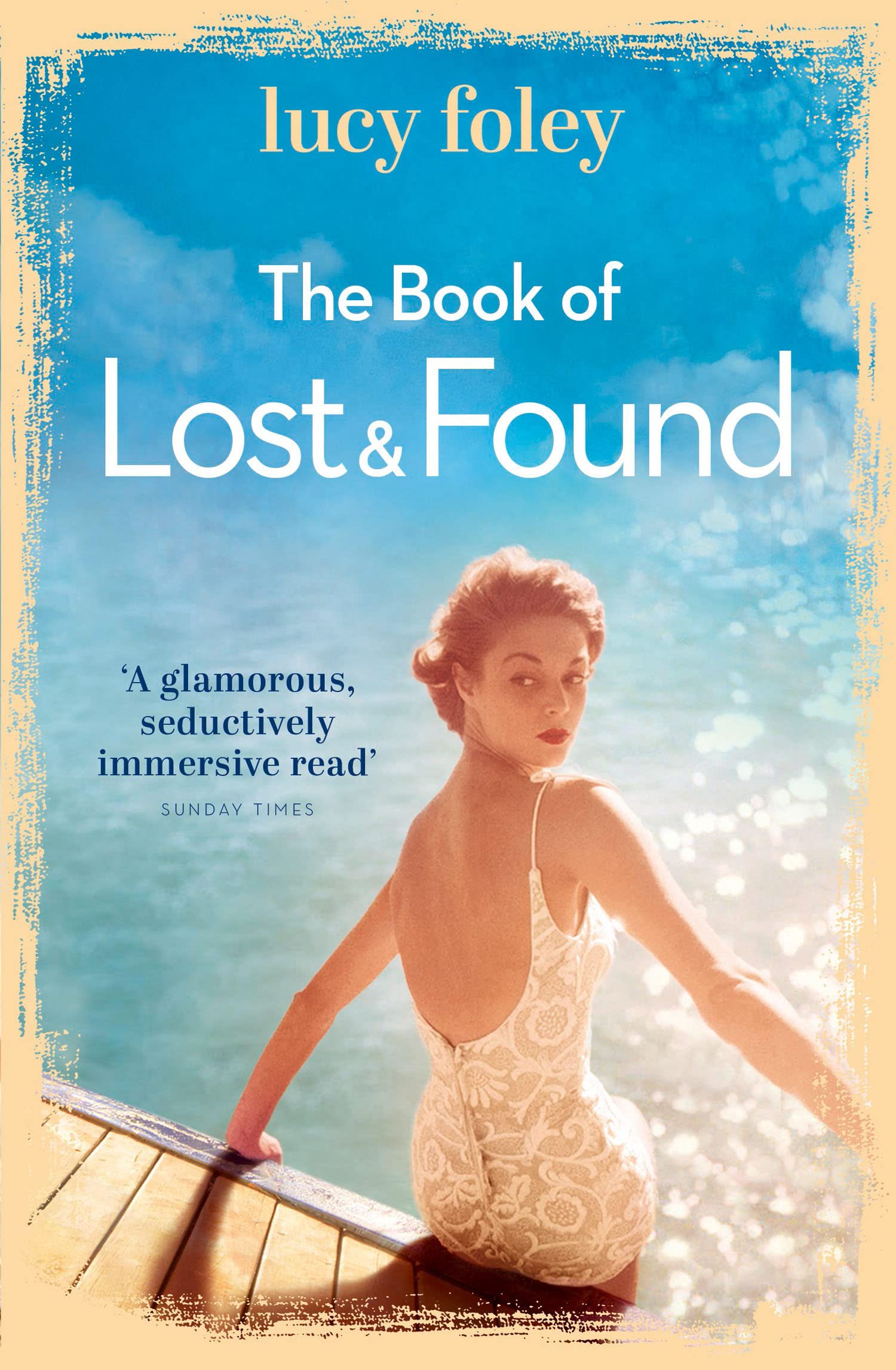 The Book Of Lost And Found: Sweeping, captivating, perfect summer reading