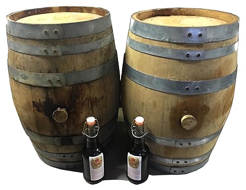 Miniatura 2 de Bourbon Barrel Aged Nova Maple Syrup - Pinta (16 Fl Oz) (Apple Brandy Bourbon)