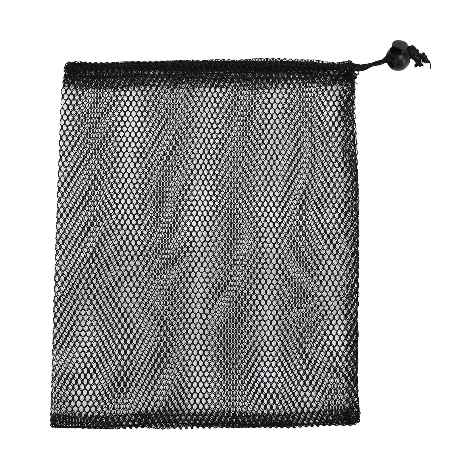 Borsa Rete Per Palline - 3 Pezzi, Nylon, Leggera E Pratica Per Tennis E Sport - Foto 10