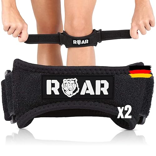 Roar Patella Strap (2-Pack)