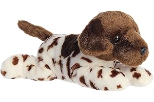 Aurora® Adorable Flopsie® Gio German Shorthair® Stuffed Animal - Timeless Companions