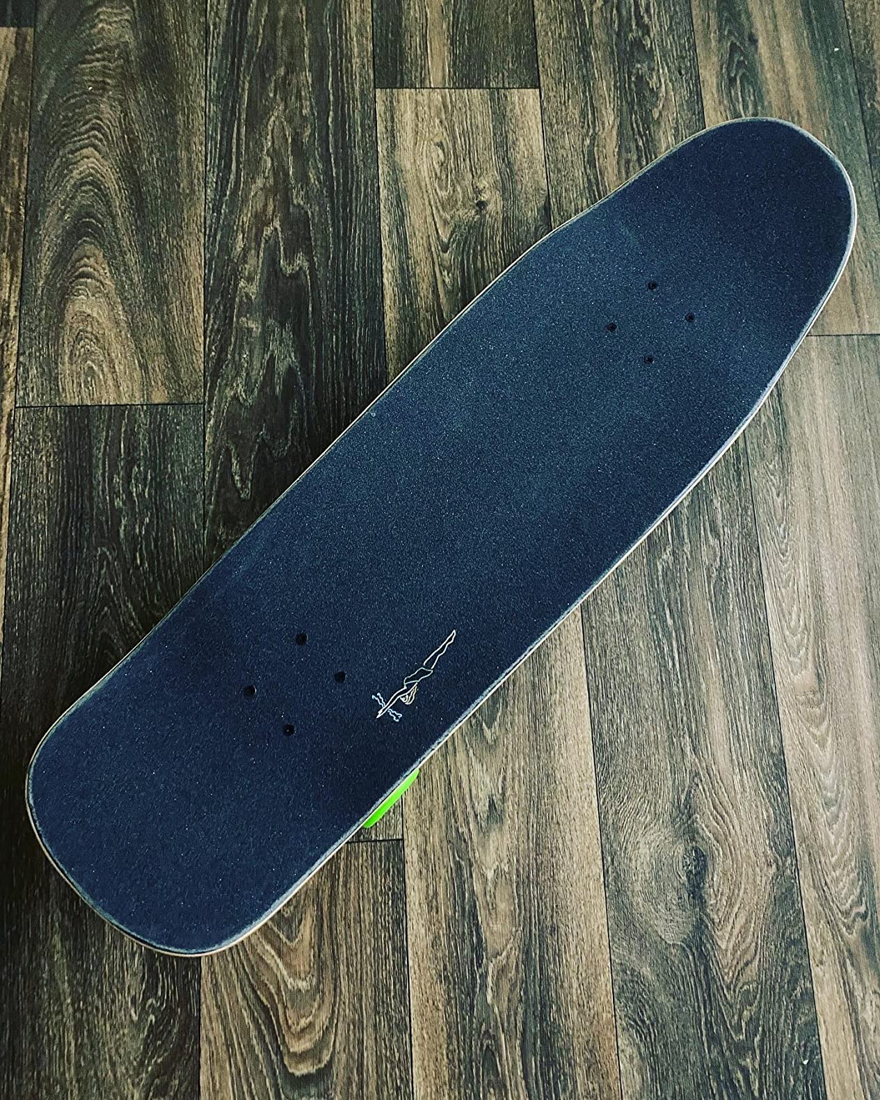 Élément X Star Wars Skateboard Deck Skywalker 8.25 Inch Inclus