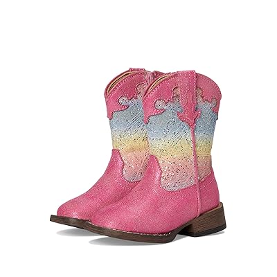 Roper Kids Glitter Lace (Toddler) Girl