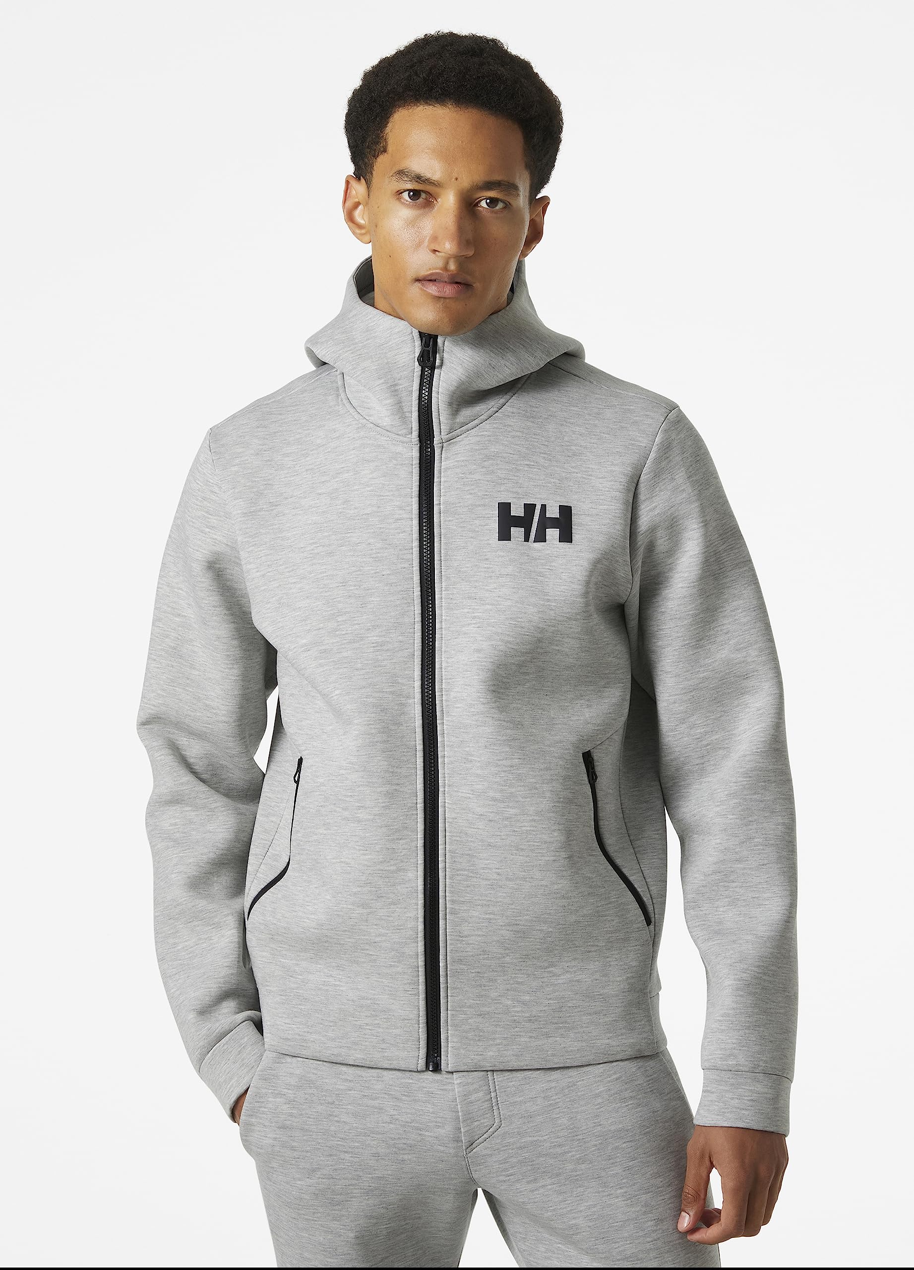 Helly Hansen Uomo Giacca con Zip Hydropower Ocean 2.0