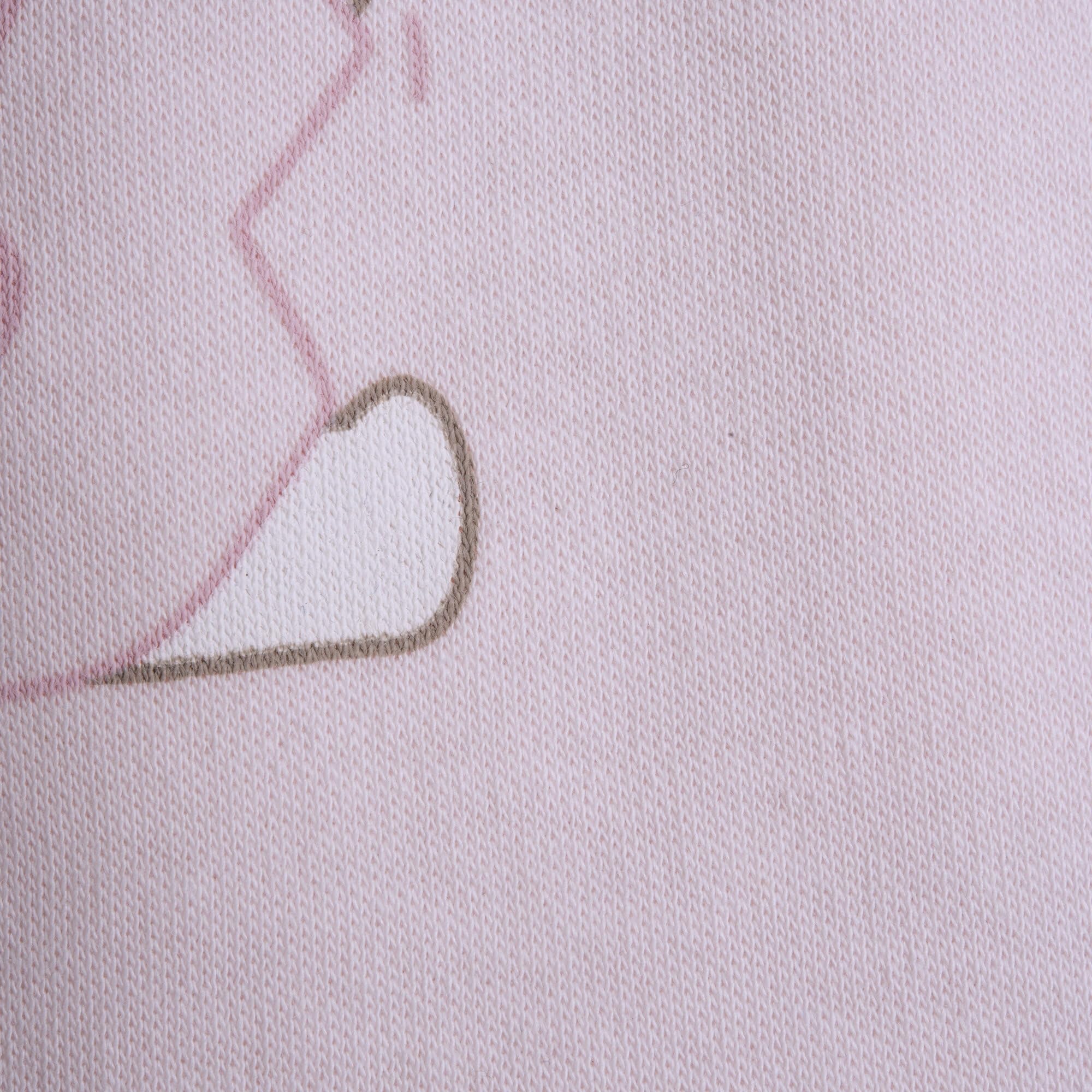 Chicco, Tutina Neonato/Neonata, con Comoda Apertura a Patello, in Caldo e Morbido Tessuto, Lavabile in Lavatrice, Abbigliamento Neonato/Neonata 0-24 Mesi, Idea Regalo Nascita, Designed in Italy