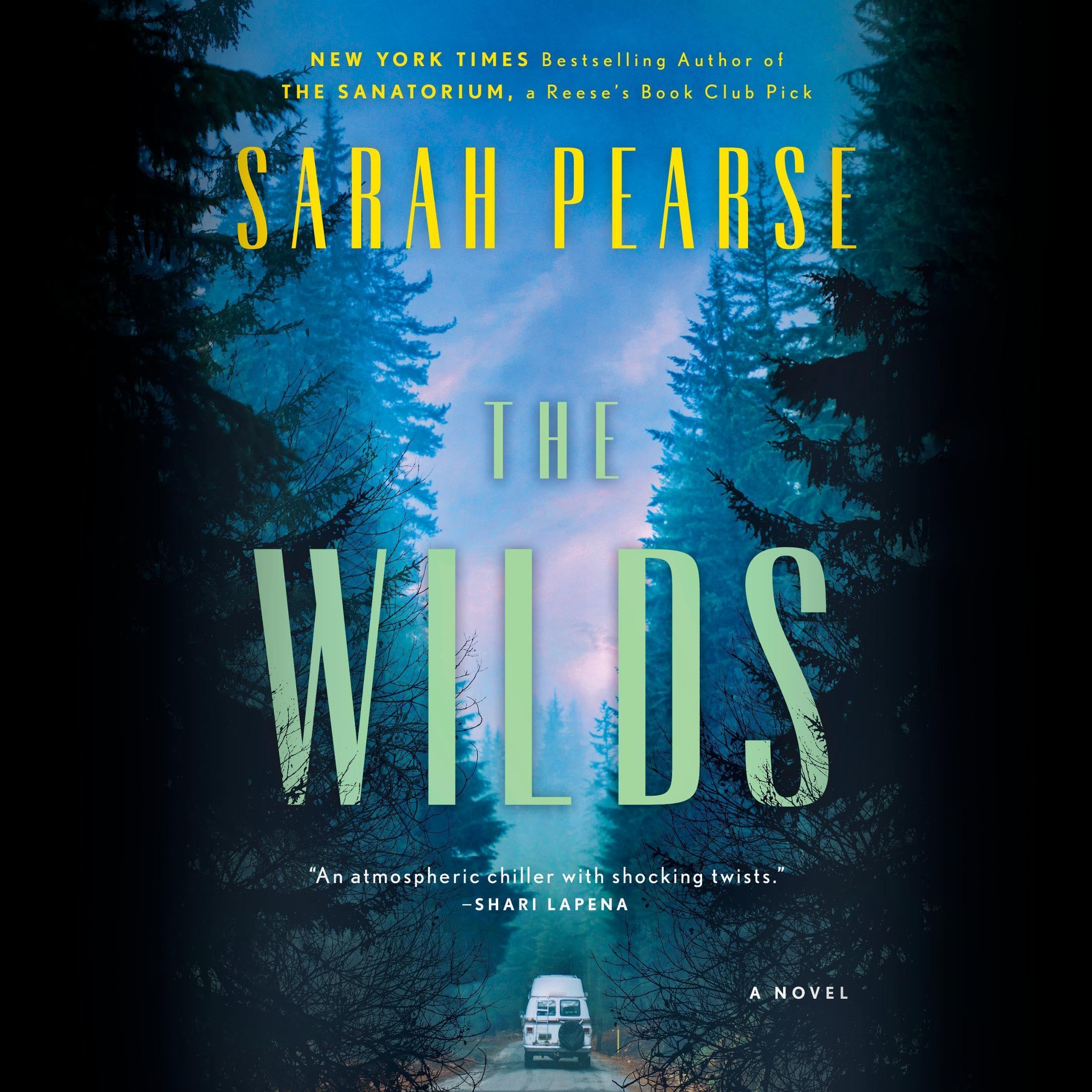 Cover art for The Wilds