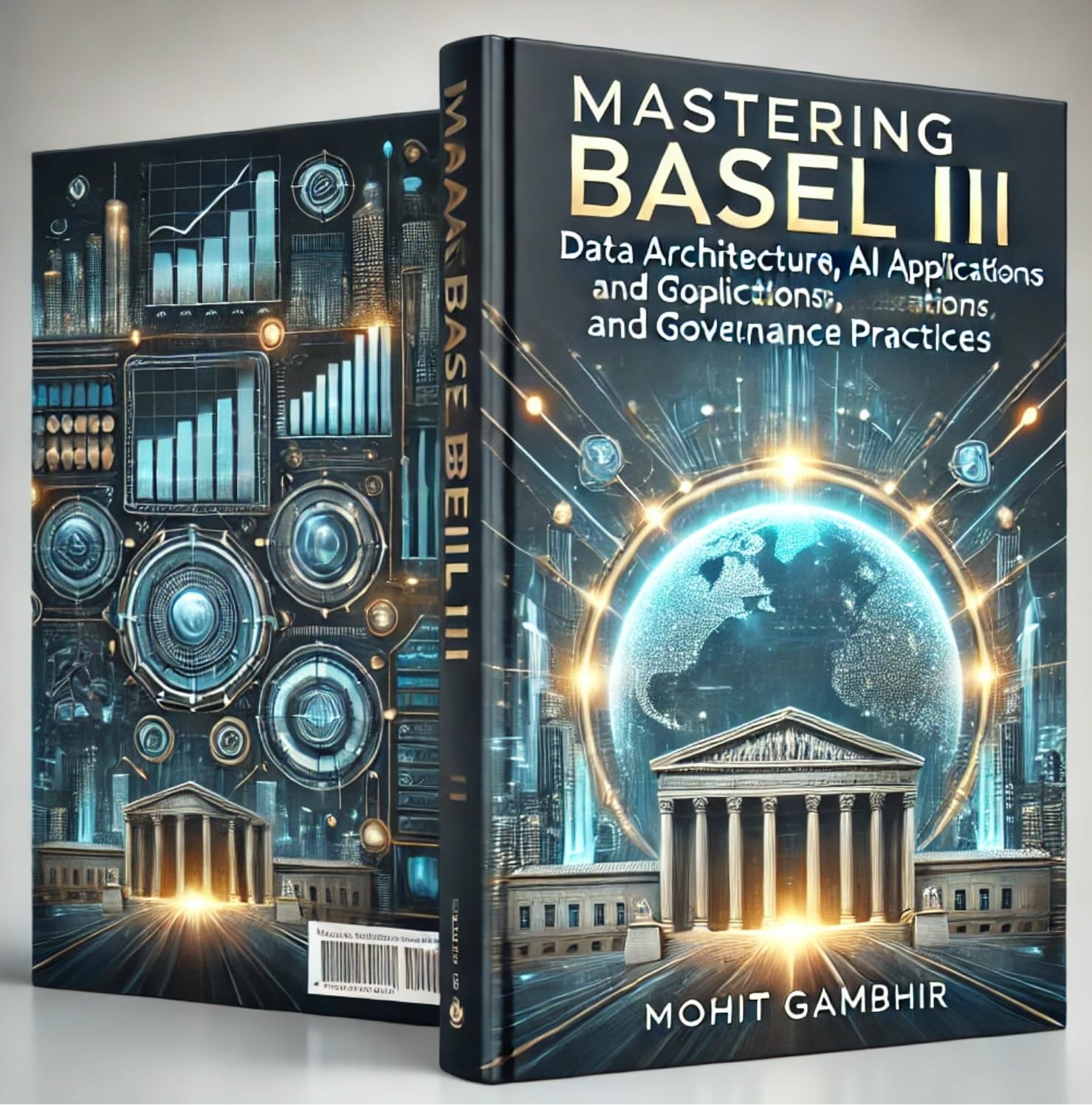 Mastering Basel III : Data Architecture , AI Applications and Governance Best Practices: Mastering Basel III Data Architecture