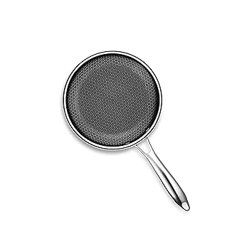 Amazon｜HexClad ハイブリッド ノンスティック フライパン