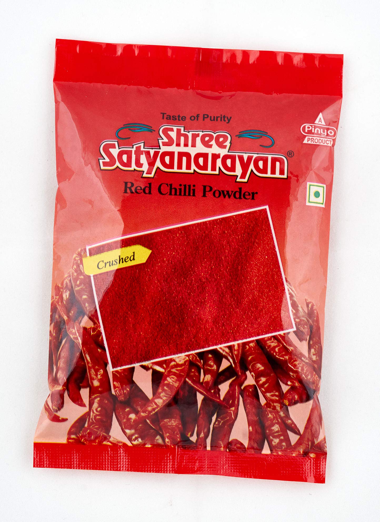 Shree Satyanarayan Sindhi Style Crushed Red Chilli Powder (250 GMS) (B07JD2G7FT) Amazon Price History, Amazon Price Tracker